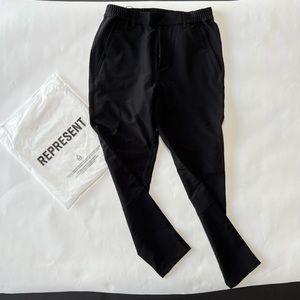 REPRESENT - The Core Pant (Black)